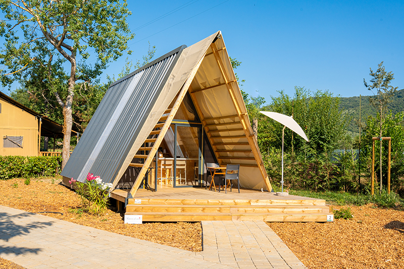 Glamping Trasimeno Glamping Resort